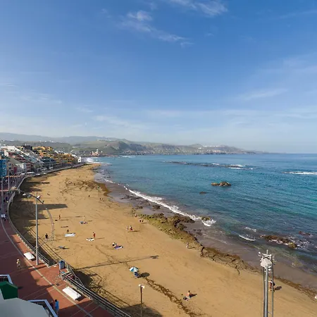 Living Canteras Homes - 20 Steps To The Las Palmas de Gran Canaria
