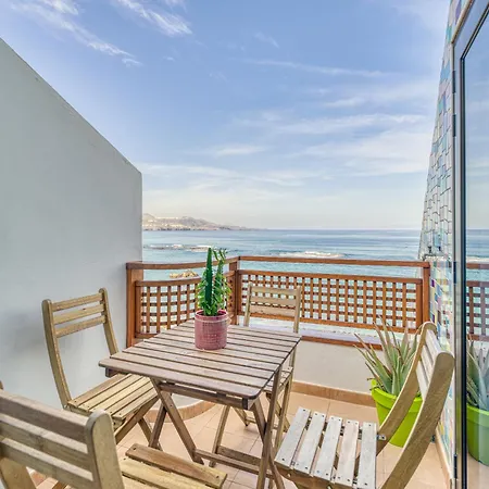 Living Canteras Homes - 20 Steps To The Las Palmas de Gran Canaria