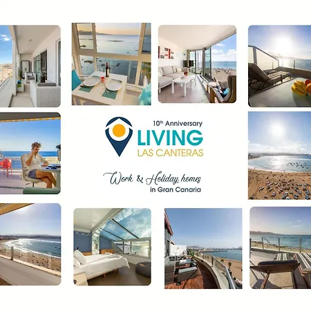 Living Canteras Homes - 20 Steps To The *