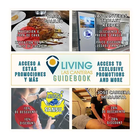 Apartment Living Canteras Homes - 20 Steps To The