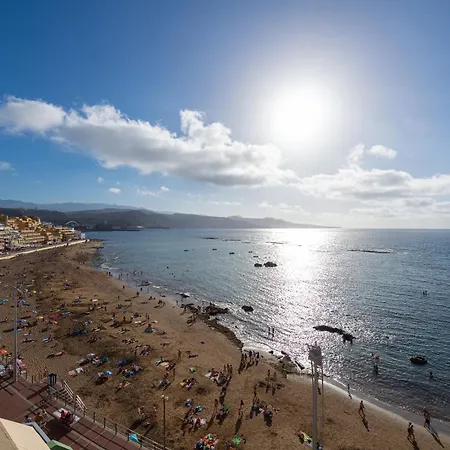 Living Canteras Homes - 20 Steps To The Apartment