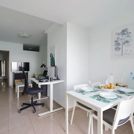 Living Canteras Homes - 20 Steps To The Apartment