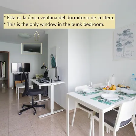 Living Canteras Homes - 20 Steps To The * Las Palmas de Gran Canaria